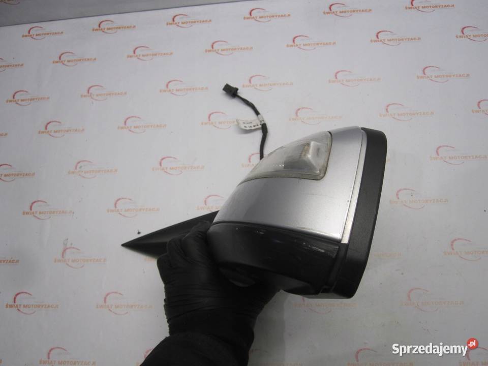MERCEDES W204 lusterko lewe A2048100119 A3146411