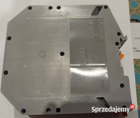 Złączka UKH 150 szary 3010110 PHOENIX Gliwice