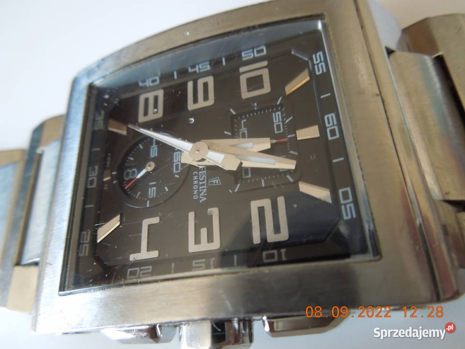 zegarek festina