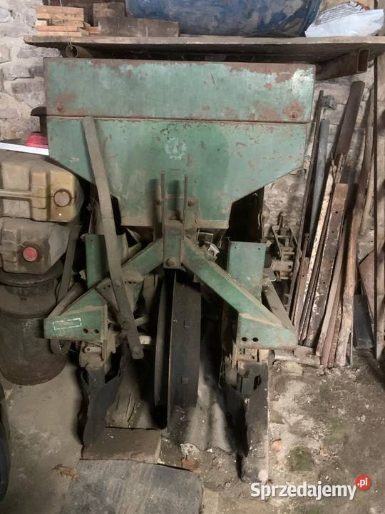 Sadzarka do ziemniaków Sarnów