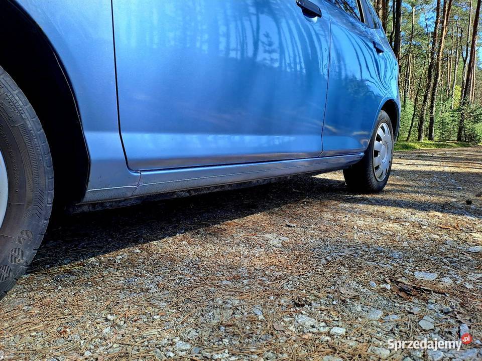 Honda Jazz 14 benzyna 2004r Klima Hak Sieradz