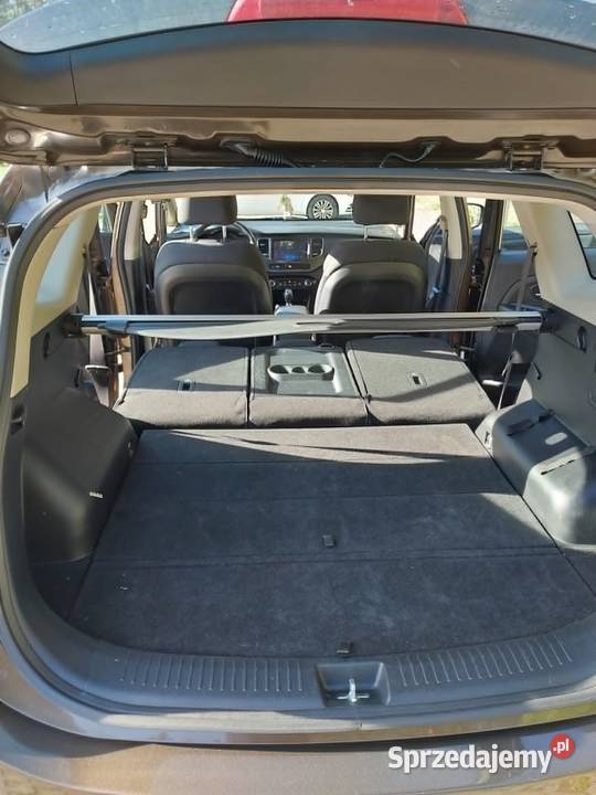 KIA Carens 2014 16 GDI