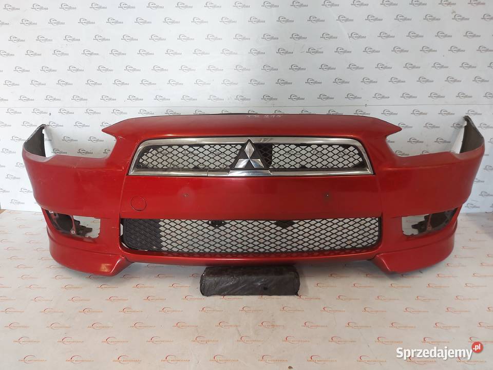 MITSUBISHI LANCER VIII zderzak przód