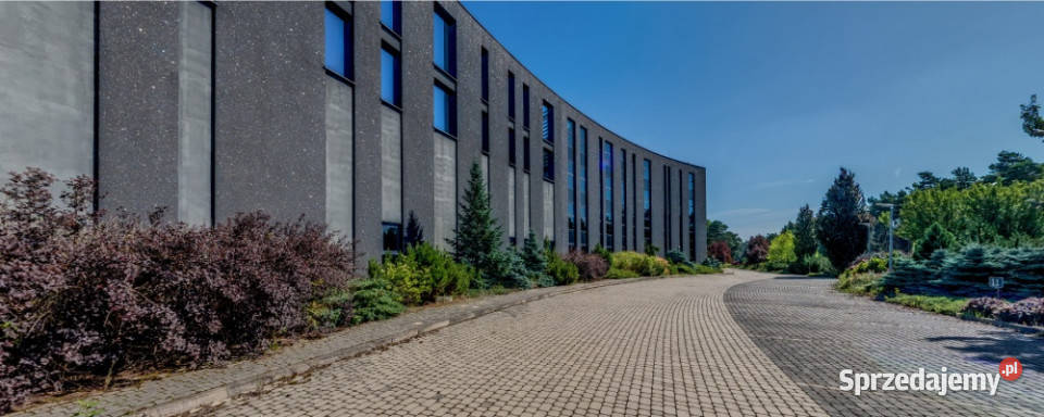 Nieruchomość biurowomagazynowoprodukcyjna Pyrzowice