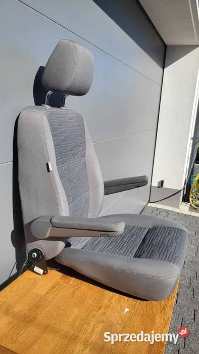 Fotele obrotowe Vw California Multivan T61 T6 T5 małopolskie Kraków