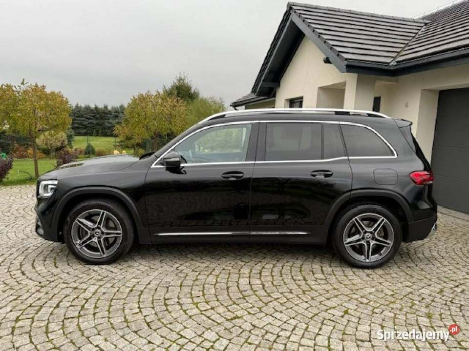 Mercedes GLB AMG 220d 190 AMG Kamienna Góra