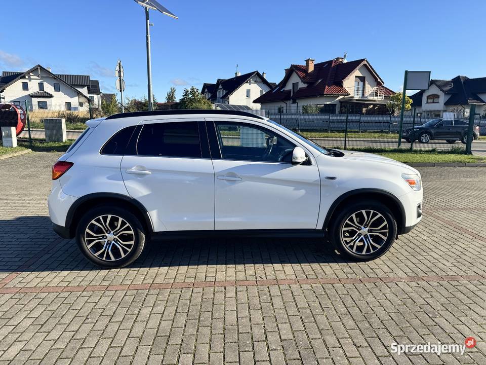 Mitsubishi ASX 2016 16 117 Szczecin