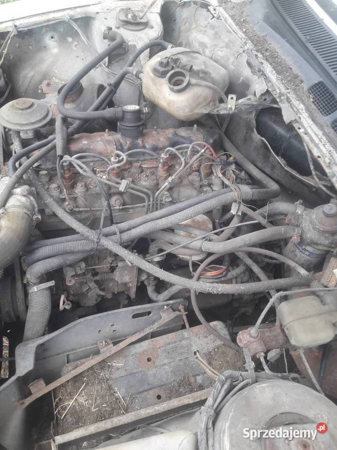 PEUGEOT 505 wielkopolskie Poznań sprzedam