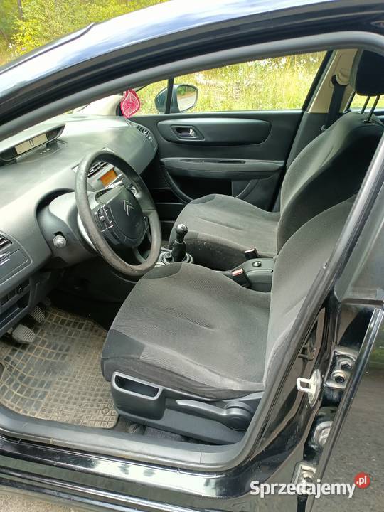 Citroen C4 2009 nieuszkodzony Dęblin
