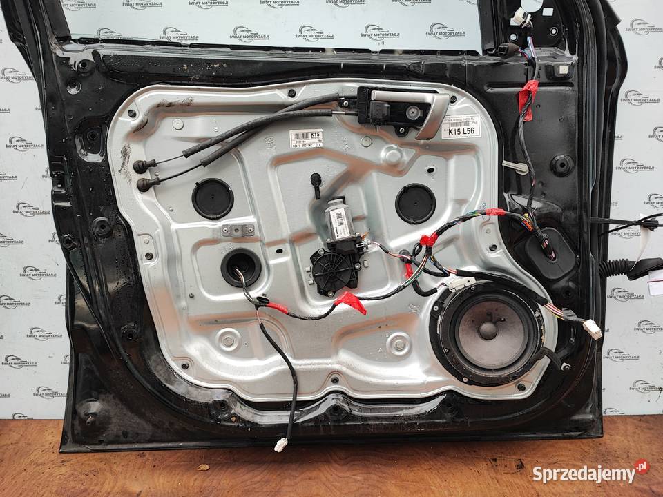 HYUNDAI SANTA FE II LIFT drzwi lewe przód osobowe Kielce sprzedam