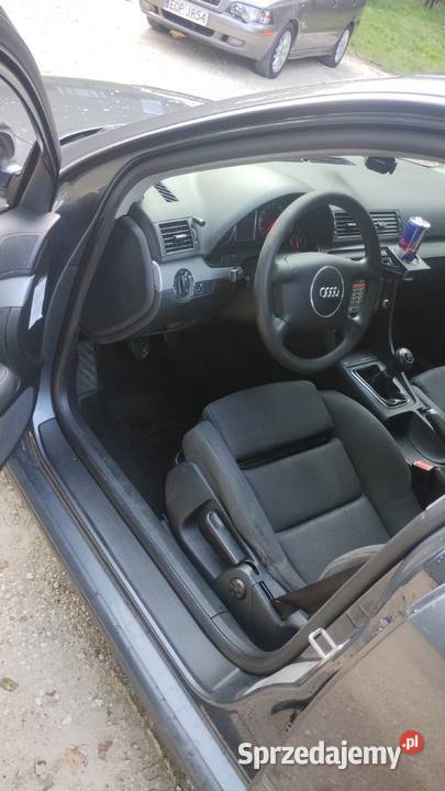 Audi a 4 b 6 18 T 1 właściciel w Opoczno
