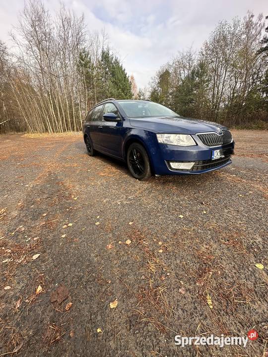 Skoda Octavia 20 TDI ambition sprzedam