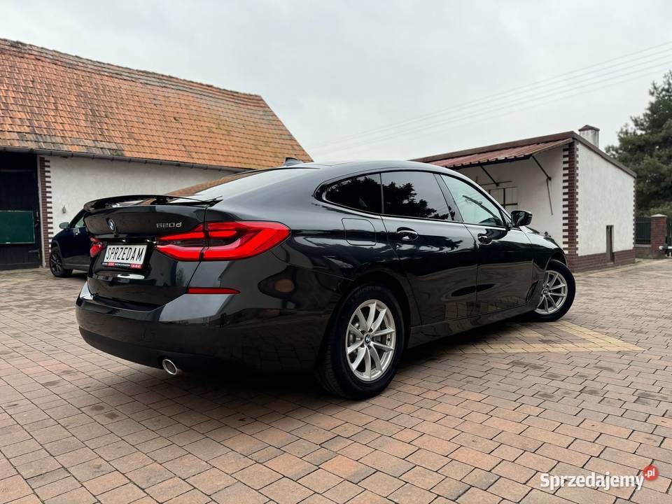 Sprzedam BMW GT6 20D diesel Racławice sprzedam