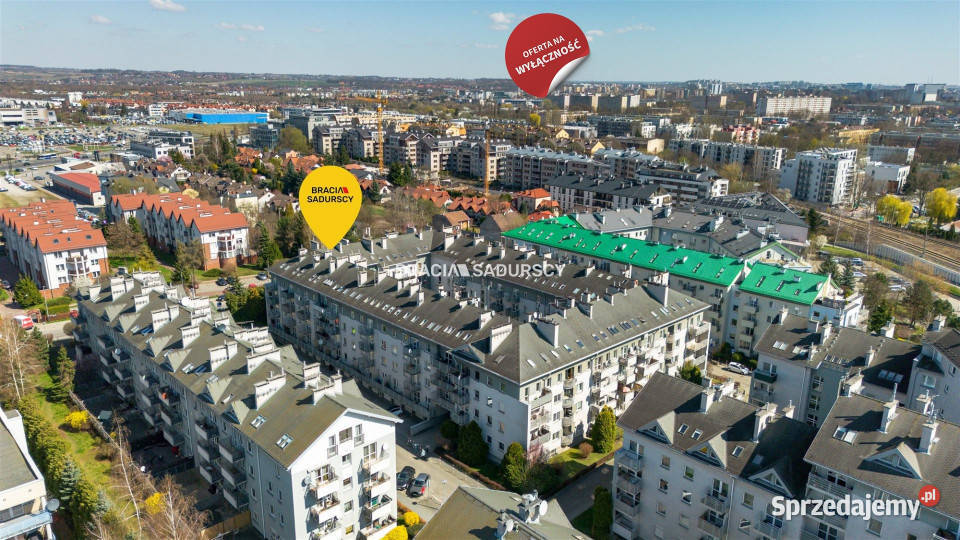 Do sprzedaży lokal Kraków 80m2 7487zł/m2