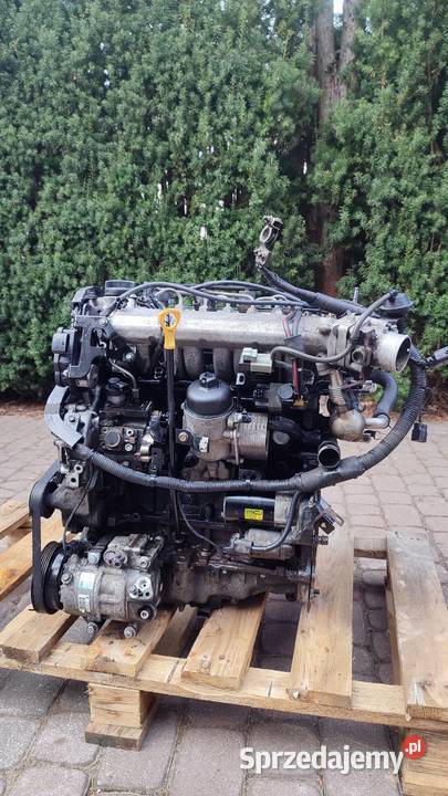 Silnik D4FB 16 crdi I30FD kompletny Otrębusy