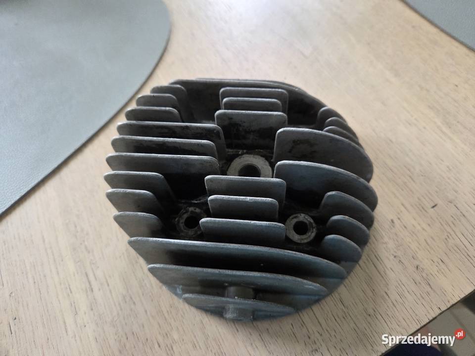 Głowica osa m52 pomorskie Jagatowo