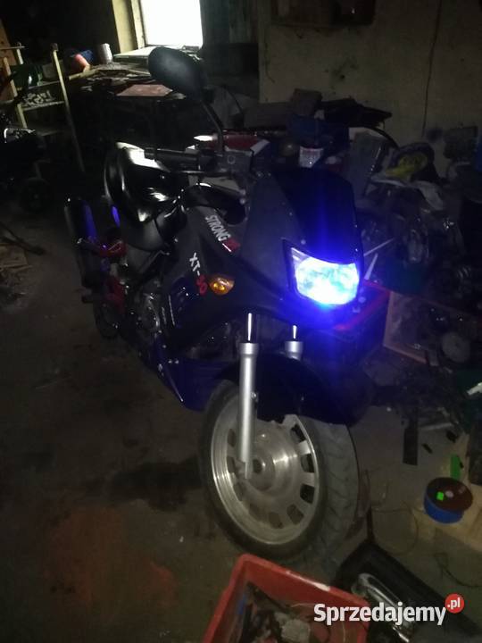 Kinroad xt50 18 sprinter Lipno