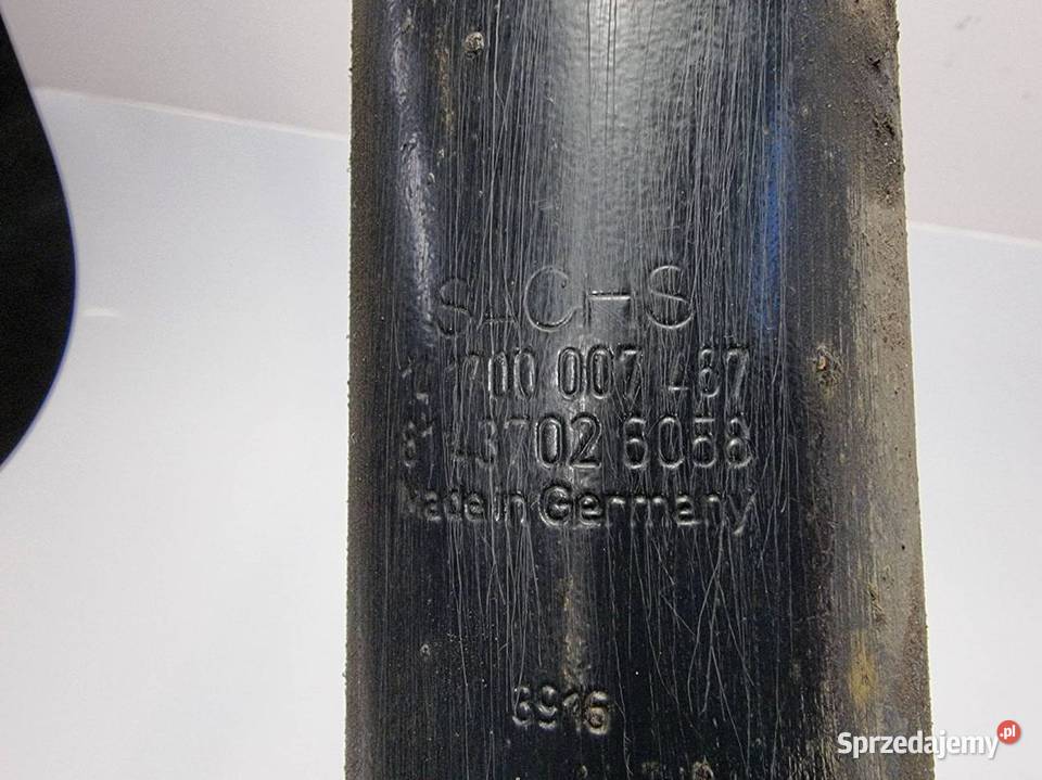 AMORTYZATOR PRAWY PRZÓD MAN TGX 18440 Lipno