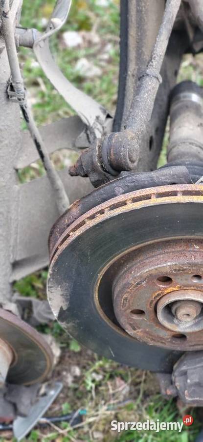 VW Beetle Macperson Piasta Zwrotnica zacisk Gorzyce