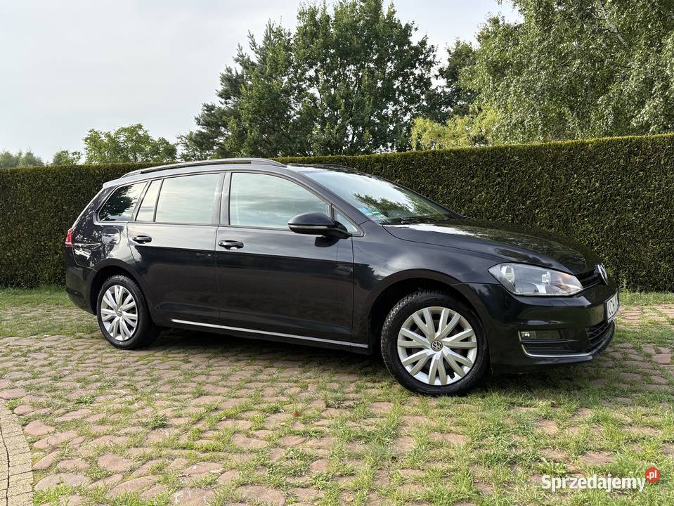 Volkswagen Golf 7 kombi 20 tdi 150 Trzebinia sprzedam