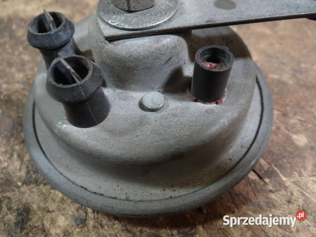 sygnał klakson AKA 12v SPRAWNY MZ ETZ org DDR Żary