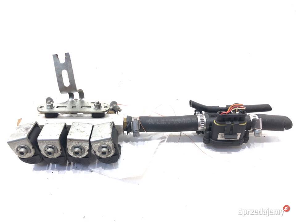 WTRYSKI DO GAZU LPG AC W014 WTRYSK GAZU GAZOWY podkarpackie