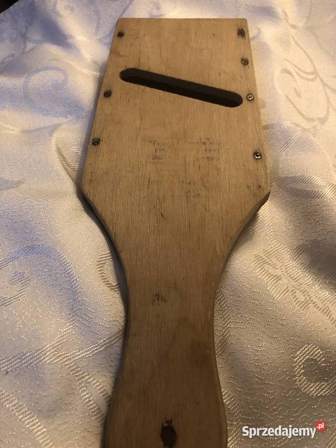 drewniana szatkownica do jarzyn kapusty ostra mazowieckie Zegrze sprzedam