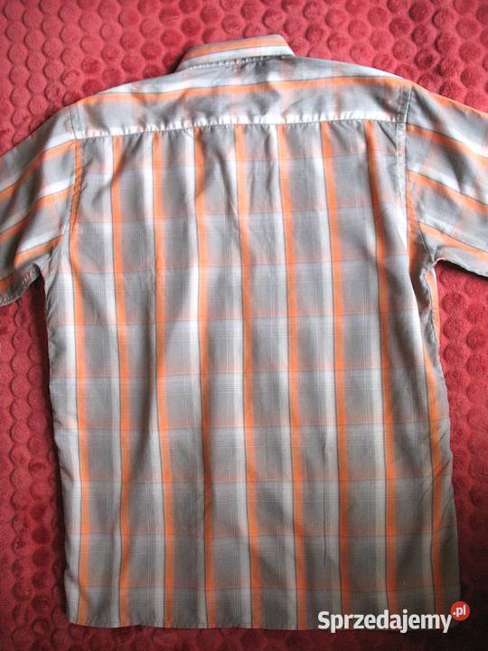 Koszula męska bawełna L 40 178 klatka 116 Oracle Rozmiar L Siedlce sprzedam