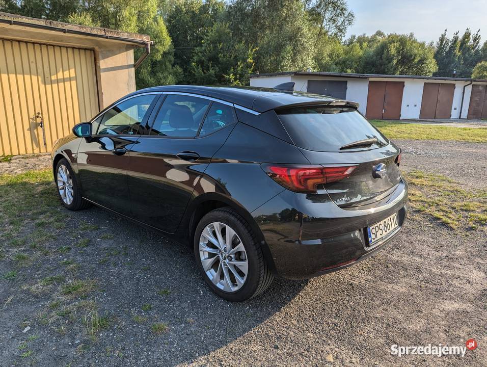 Opel Astra K 14T 2016r Tychy sprzedam