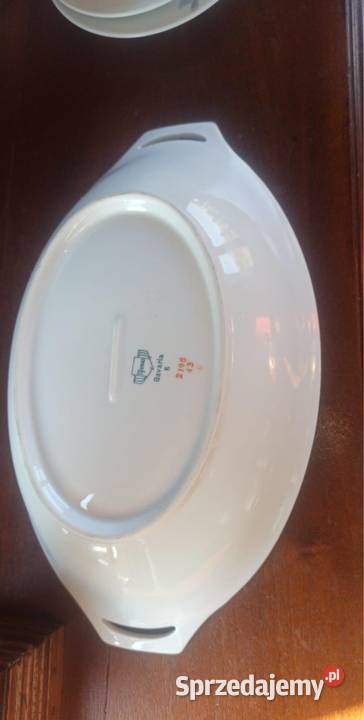 Patera owalna Rosenthal Syg Thomas Bavaria Z pomorskie Gdańsk