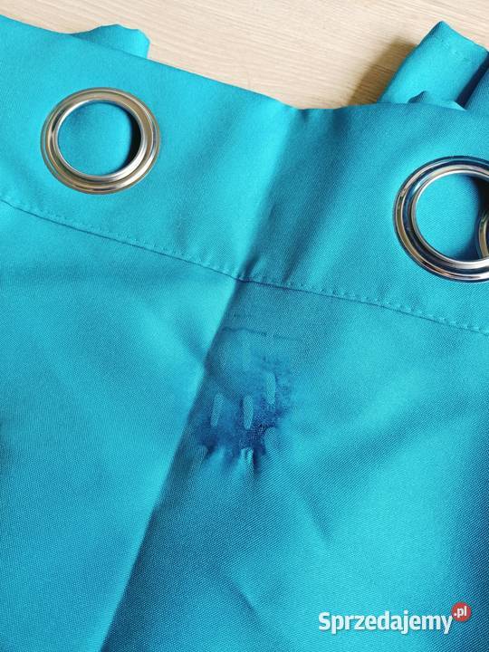 Zasłony morska 3 sztuki 140x260 mazowieckie Płock