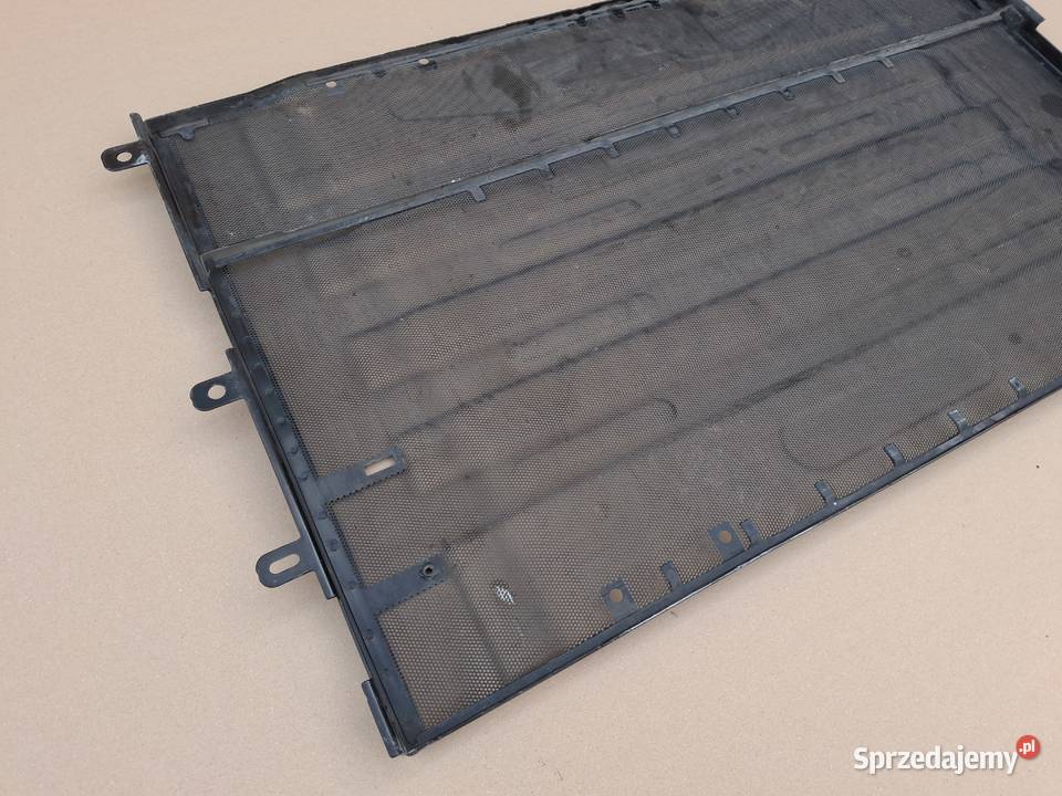 SCANIA R S SIATKA OSŁONA CHŁODNICY ATRAPY Bieleń