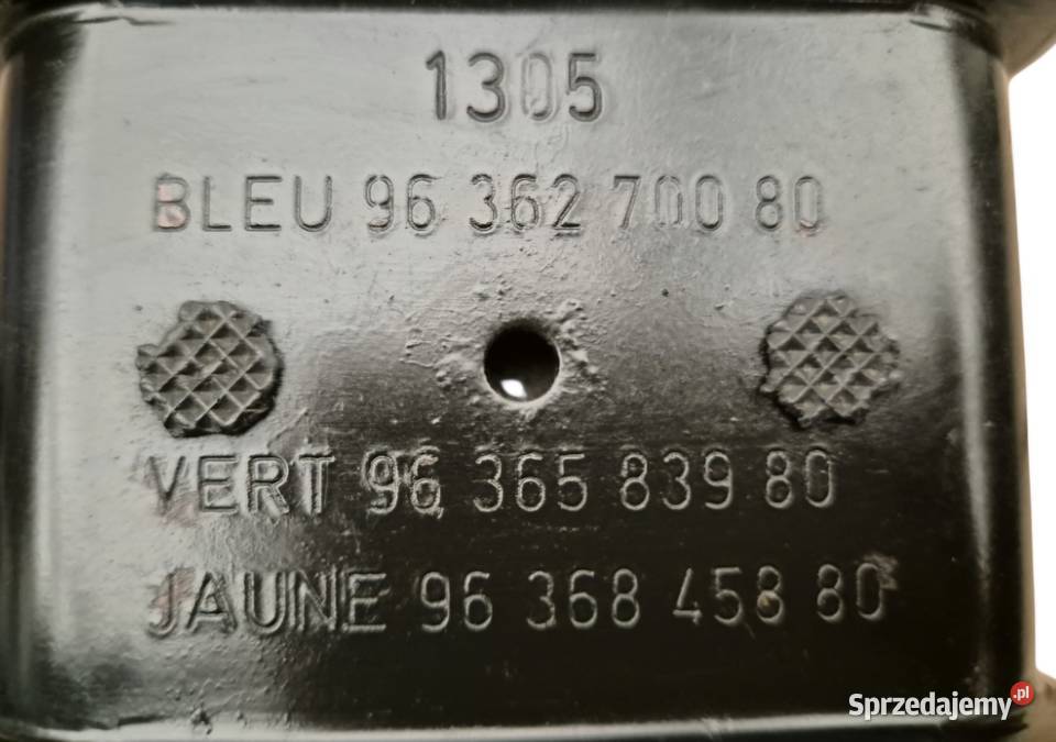ŁAPA SILNIKA CITROEN PEUGEOT 16 HDI 9636270080 Działoszyce