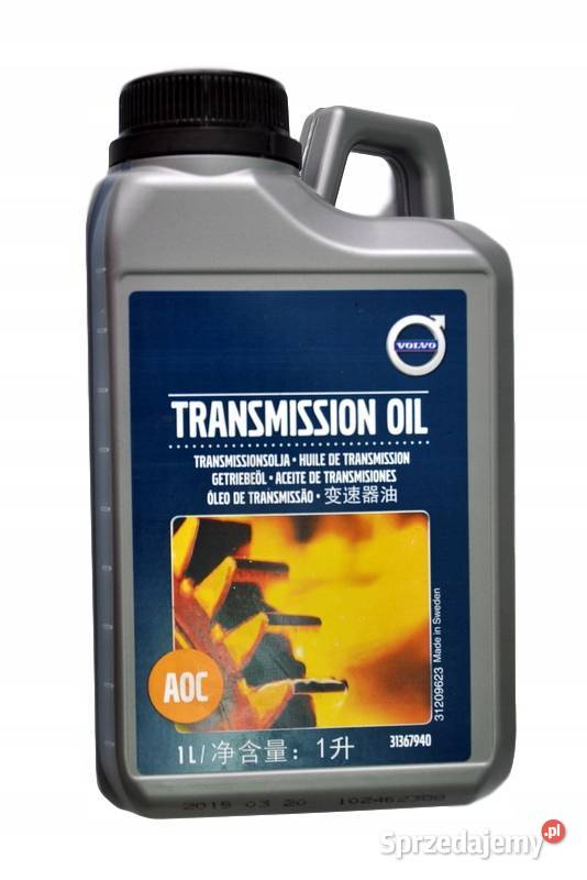 VOLVO olej do sprzegla HALDEX 31367940 OE