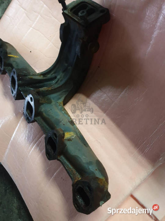 Deutz TTCD 78l Kolektor Wydechowy Jastrzębniki
