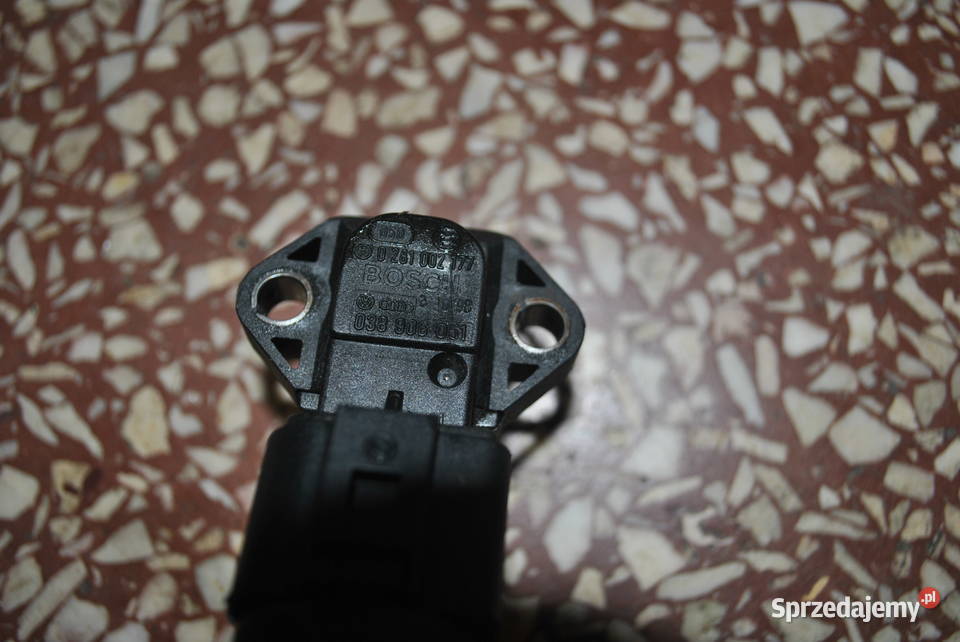 MAP SENSOR AUDI SEAT SKODA VOLKSWAGEN FORD Poręba