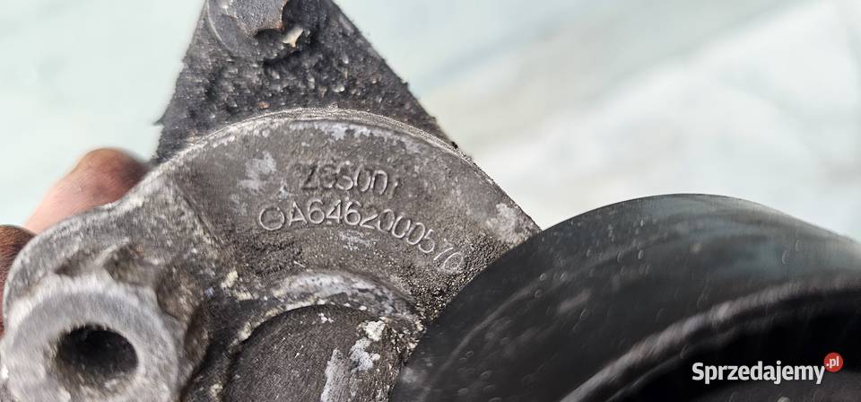 Napinacz paska mercedes w210 32 cdi 6462000570 wielkopolskie Zbąszyń sprzedam