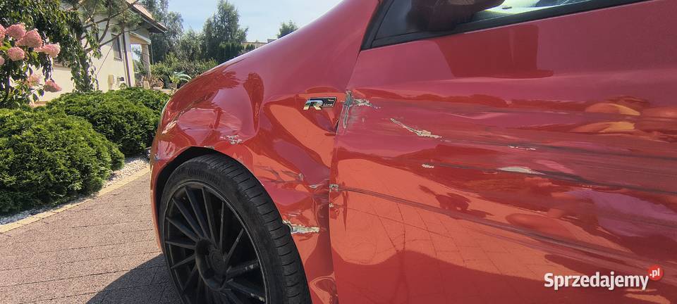 Volkswagen Golf VI 14 6 HIGHLINE 14 TSI Rline Konin