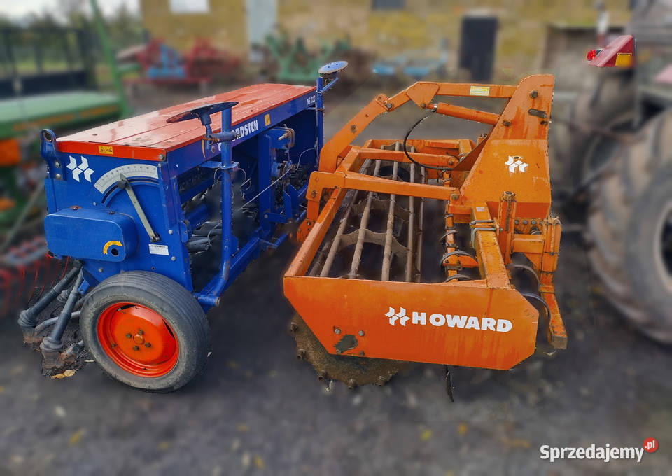 Siewnik Nordsten NS 1030 KOMPUTER 3 m ŚCIEŻKI