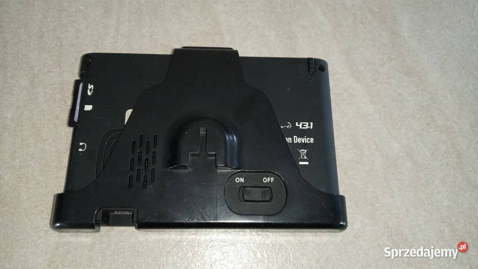 Nawigacja Lark 431 Bale