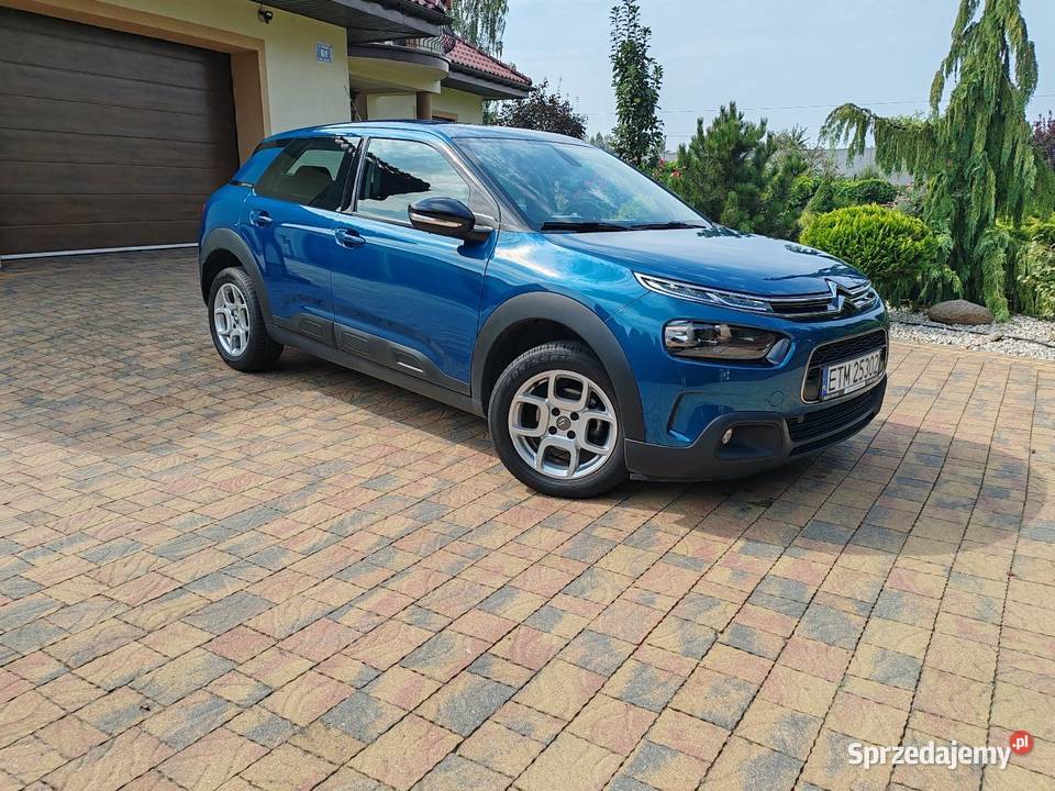 Citroen C4 Cactus