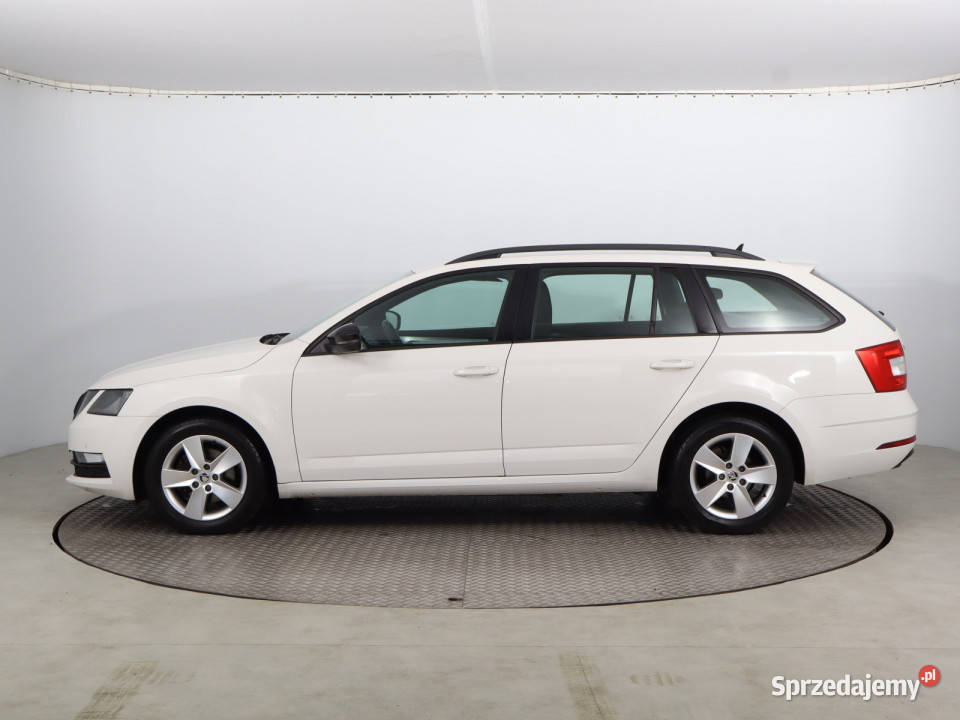 Skoda Octavia 15 TSI