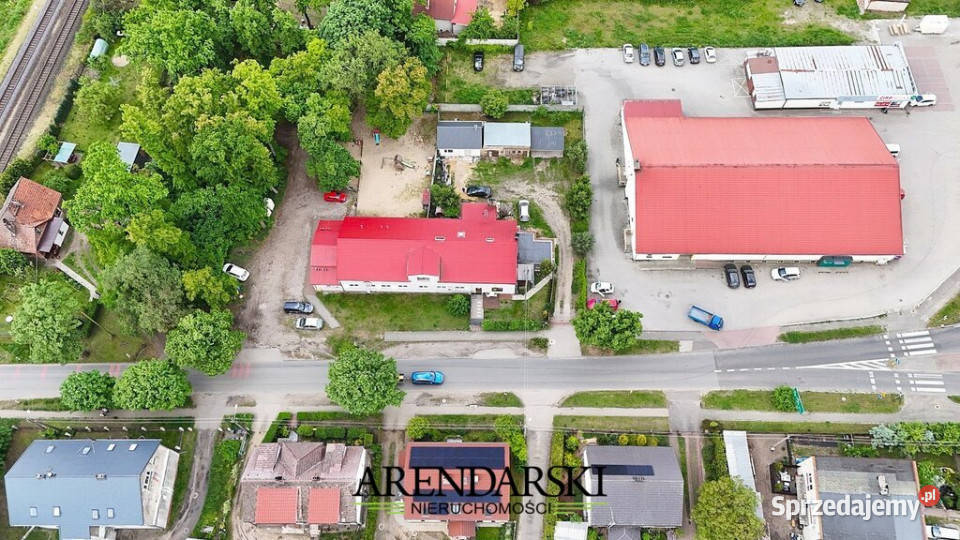ŚWIETNA OKAZJA INWESTORA JENIN