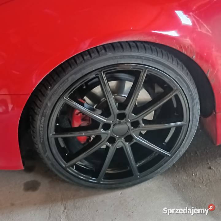 A3 8p DSG 20 TFSI 260 koni Radgoszcz