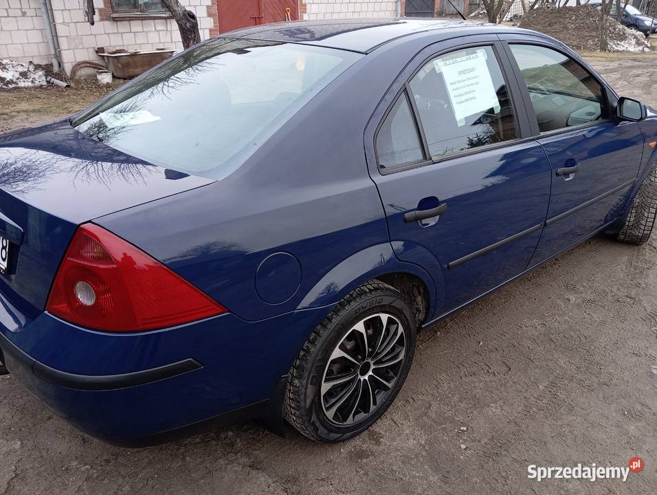 Sprzedam Ford Mondeo MK3 200218B i Lpg Abramów