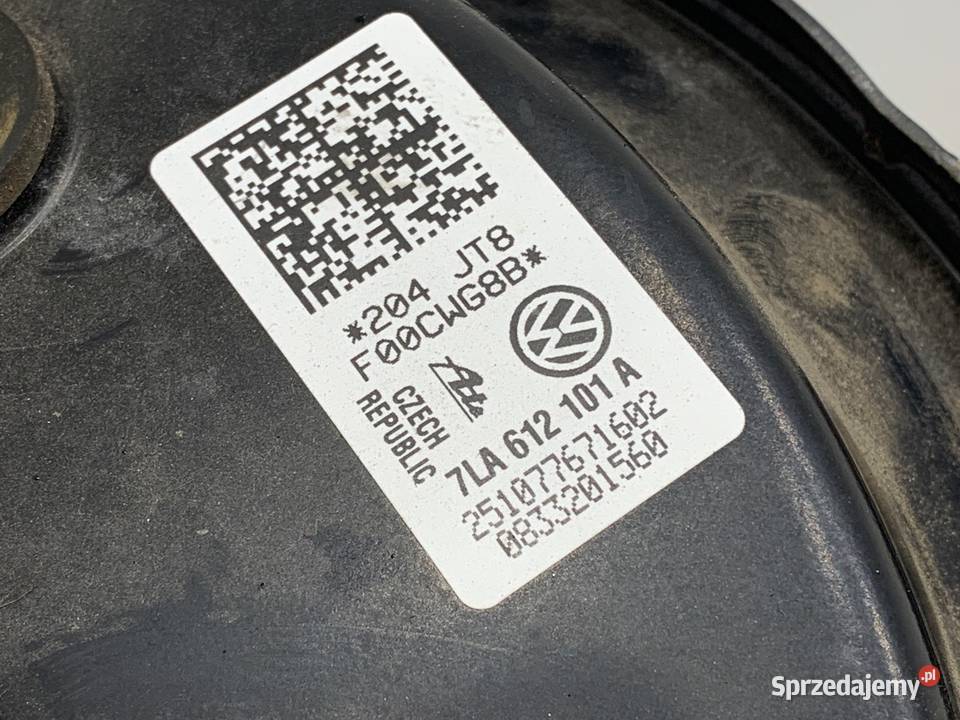 SERWO HAMULCOWE VW TRANSPORTER T6 7LA612101A Bus