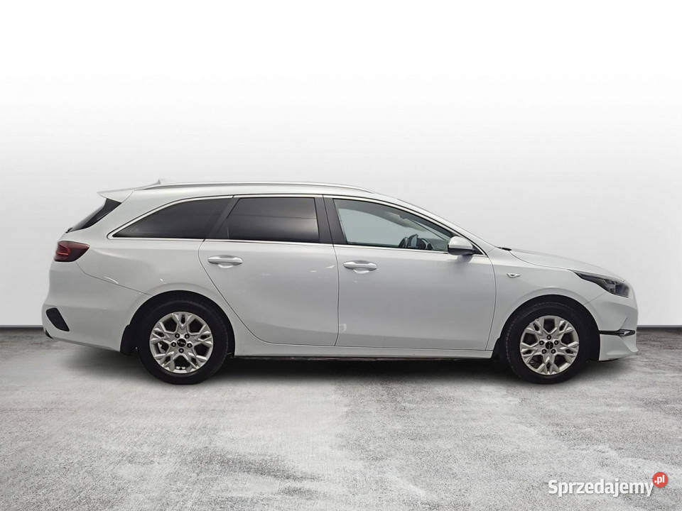 Kia Ceed Ceed 15 TGDI M Z Polskiego Salonu czujnik parkowania