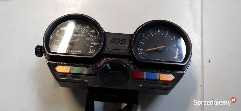 Licznik Prędkościomierz Obrotomierz Yamaha