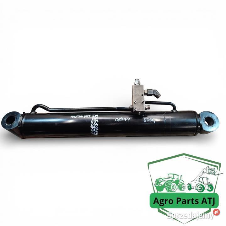 Główny Siłownik Cylinder Hydrauliczny 288081 Ciechanowiec