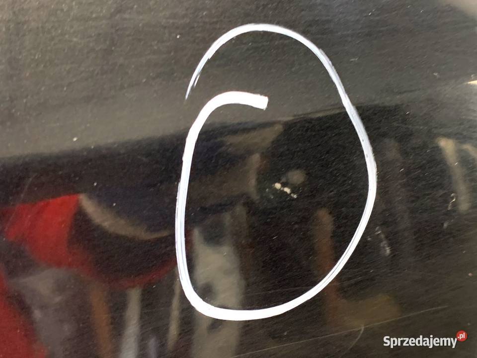 DRZWI PRAWY TYŁ SUZUKI SWIFT III Hatchback podkarpackie